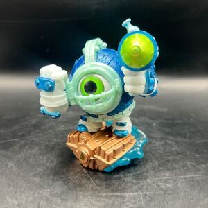 Skylanders SuperChargers Dive-Clops Water Element Character Figure Loose Toy